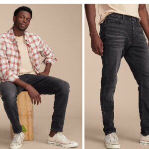 Lucky Brand 411 Athletic Taper Advanced Stretch Jean Men’s